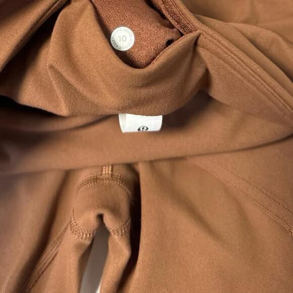 Lululemon Groove Super High Rise Split Hem Flare Pant - Picture 7 of 8